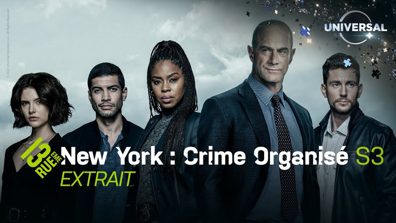 New York Crime Organisé | Extrait Saison 3 | 13ème RUE sur Universal+