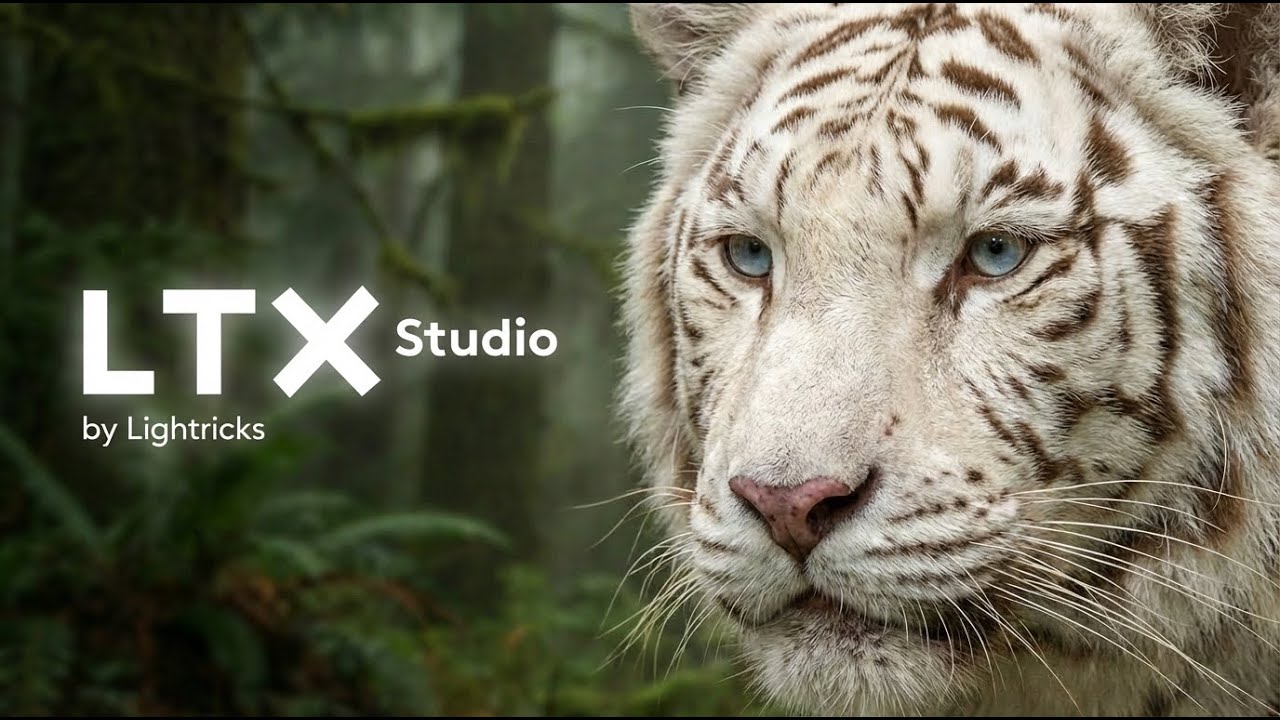 Учебное пособие по новой модели: LTX V2 | FLORA AI