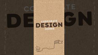 Ein Corporate Design zum Anbeißen? #corporatedesign #casestudy