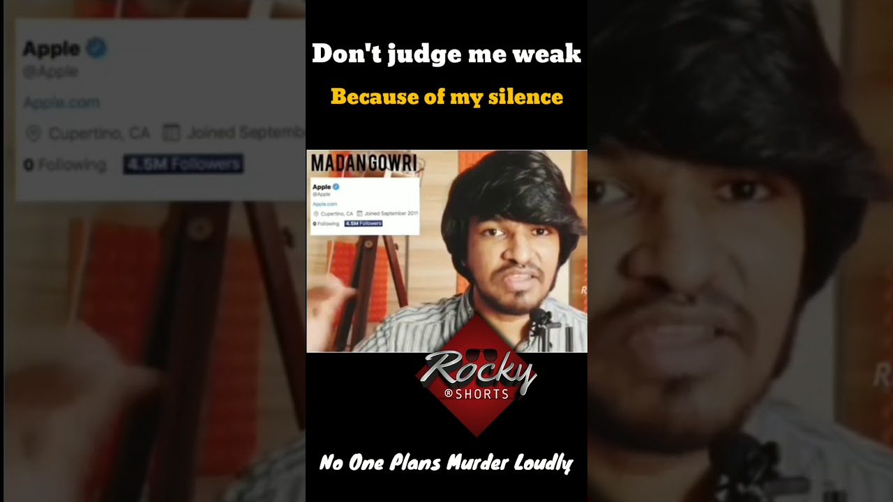 Madan gowri motivational speech Mg squad WhatsApp status tamil | iPhone