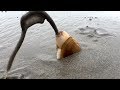 Amazing Catching Monster Razor Clams - Fastest Skills Catch Giant Geoduck