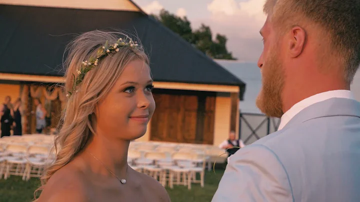 Tyler + Connie Huxman | Wedding Video