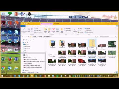 Video: Näytön koon säätäminen Windows 8: 6 vaiheessa (kuvilla)