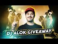 10x DJ ALOK GIVEAWAY AND CRATE OPENING  || FREE FIRE GAMEPLAY !!