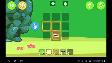 BAD PIGGIES   GRAOUND HOG DAY LEVEL 1   15 1