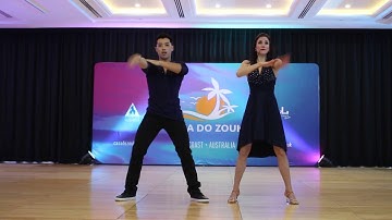 Casa Do Zouk 2018 - Jimmy & Kylie