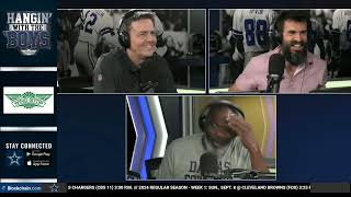 Hangin' with the 'Boys: 7Game Meat Grinder | Dallas Cowboys 2024