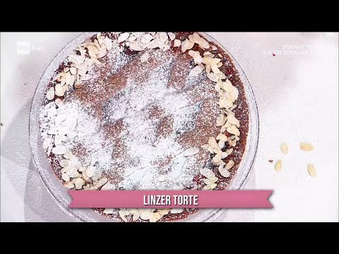Update Linzer torte - È sempre mezzogiorno 31/03/2022