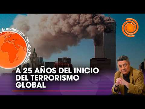 The Era Started by 9/11: 25 Years After the Attack on the Twin Towers | By Claudio Fantini