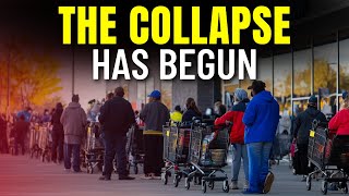 The U.S. Dollar Collapse Is Happening - Investors Are DUMPING U.S. Treasuries