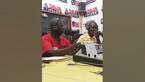 BOBBY ADDISON AND MULBAH KESSELLIE ON KUMBA BENDU ...