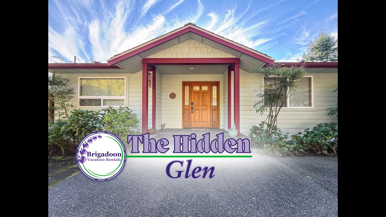 Brigadoon Vacation Rentals - The Hidden Glen Walkthrough