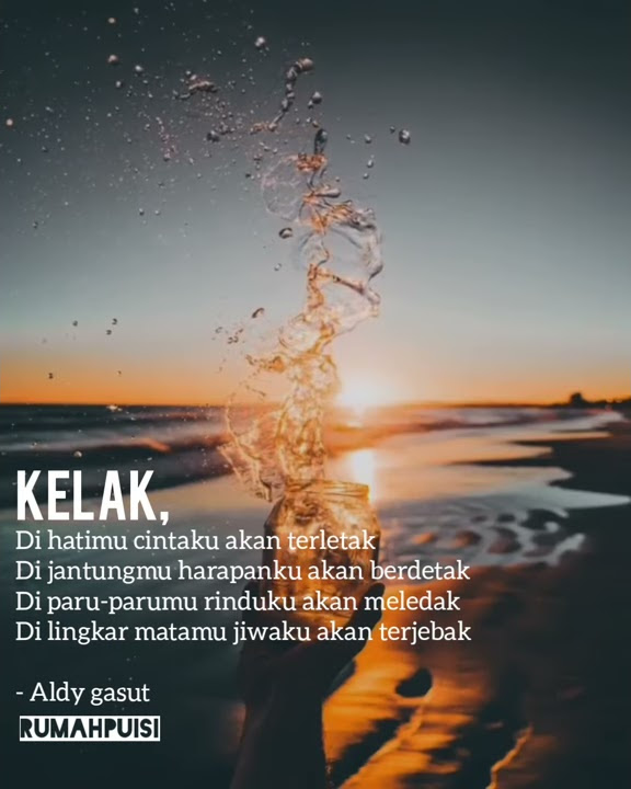 KELAK KEKASIH