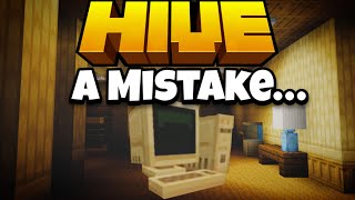 The HUGE Issue With Hive’s Backrooms Hunt