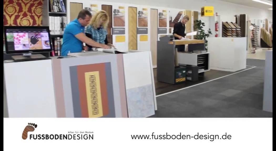 Werbespot fuÃboden design 2014 youtube