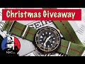 SEIKO Diver GIVEAWAY - December 2020