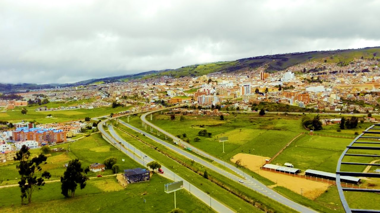 recorrido-por-el-viaducto-y-la-zona-m-s-moderna-de-tunja-boyac-youtube