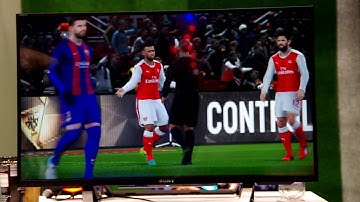 Pro Evolution Soccer 2017 - Gamescom 2016 OnPSX Gameplay 2