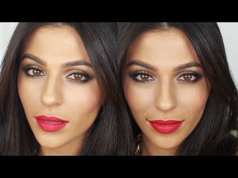 Selena Gomez  Makeup Tutorial | Lipstick Tutorial | Teni Panosian