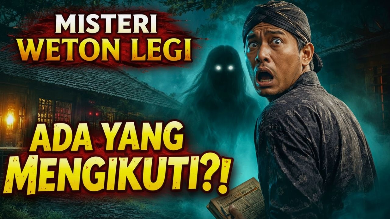 RAHASIA LELUHUR❗ 4 KHODAM WETON LEGI Pembawa KEBERUNTUNGAN & KEKAYAAN Yang Jarang Diketahu❗