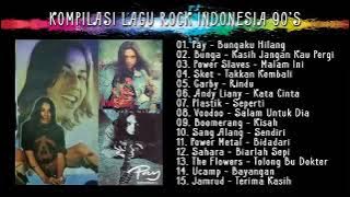 Pay   Bungaku Hilang   Kompilasi Rock Indonesia 90's Vol 1