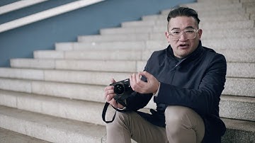 4K PHOTO Tutorial Panasonic LUMIX GX85 feat Jonas Borg