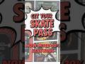 Why does a skateboarding game need a battle pass?