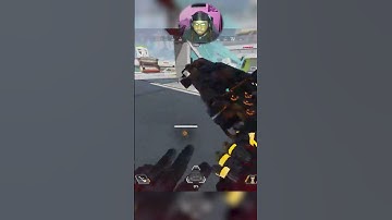 FUZE Is One Of The Most FUN Legends in Apex | #apexlegends #shorts