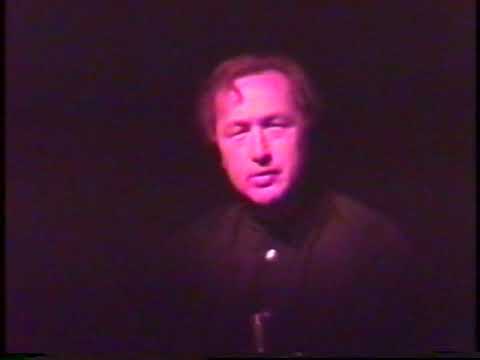 Steven Holl: Pretheoretical ground (September 19, 1990)