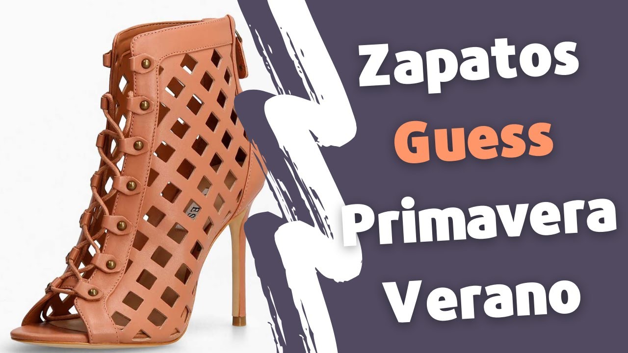 Los mejores tenis Guess del mercado | Tabla Comparativa