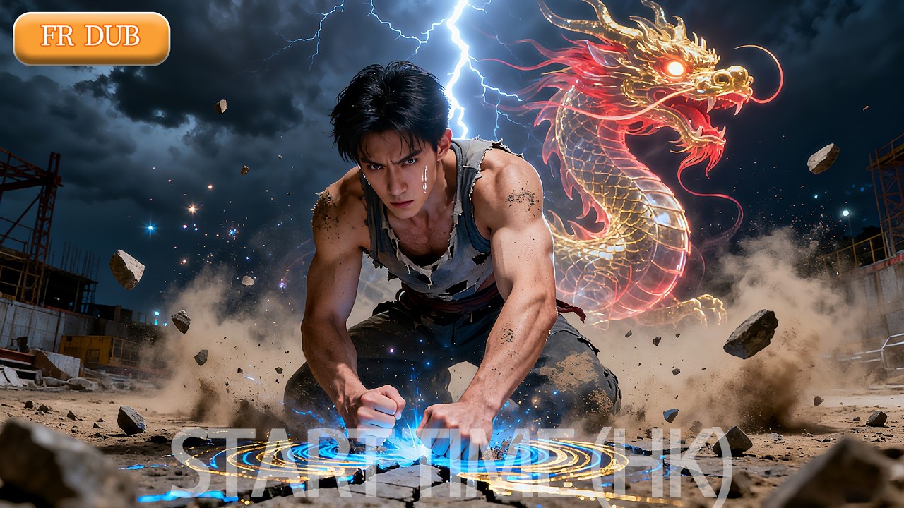 Ouvrier pauvre, maître du Palais du Dragon : d’un geste, riches tremblent, ennemis à genoux !