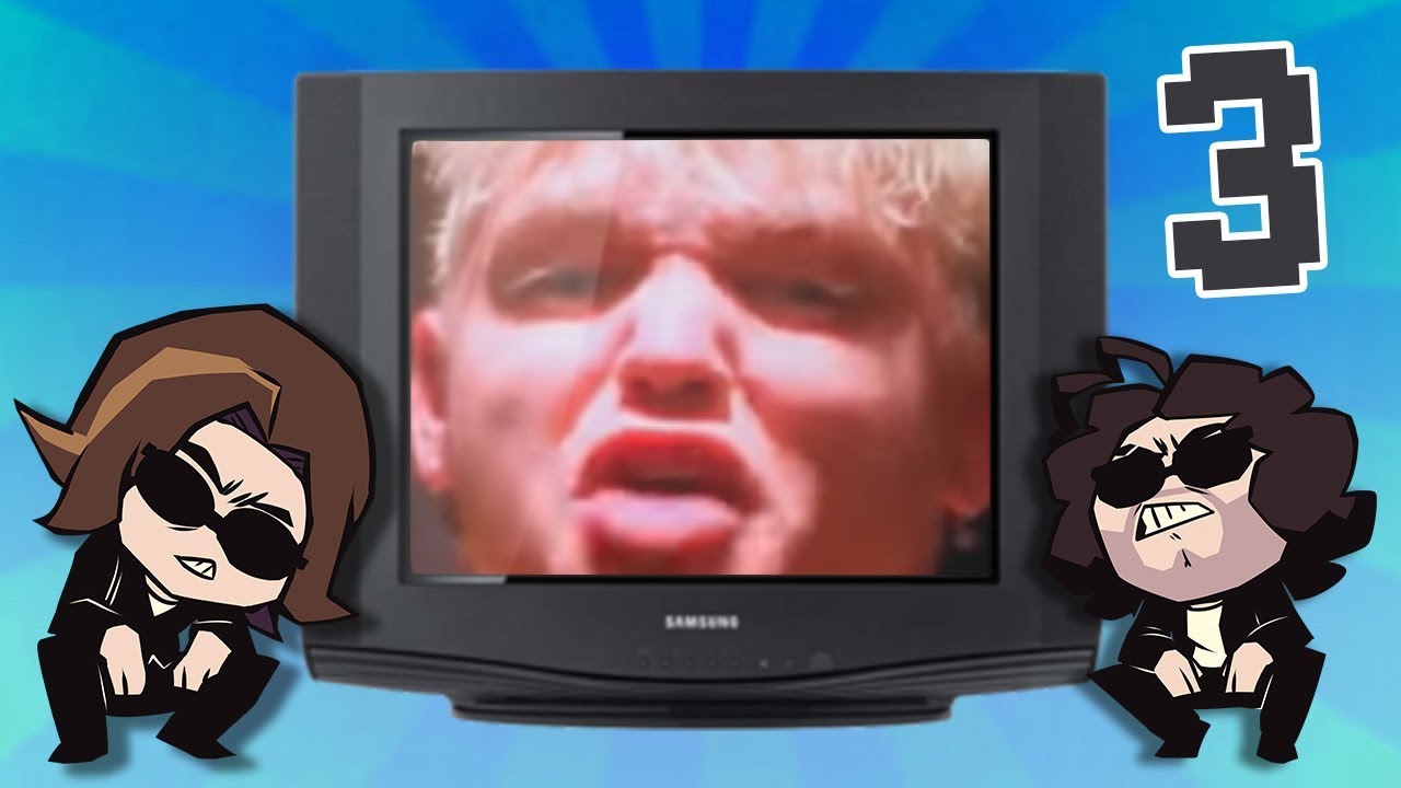 Double Switch: Mummy Issues - PART 3 - Game Grumps gaming logo