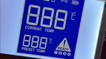 Customized LCD Panel Positive Transmissive 12 O′ Clock FSTN Segment LCD Display LCD Screen#customlcd