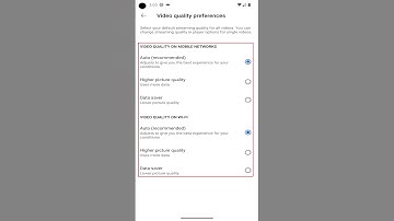 How to Permanently Set YouTube Video Quality on Mobile
