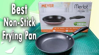 Meyer Merlot Non-Stick 24 Frying Pan- Unboxing and Review | PFOA FREE | Best Quality