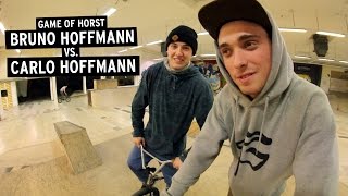 Game of HORST: Bruno Hoffmann vs Carlo Hoffmann w/ English Subtitles | freedombmx