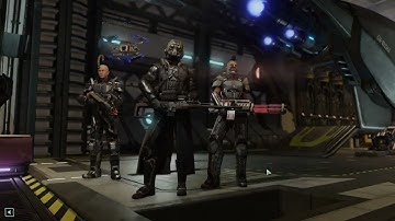 XCOM 2 WotC [Legend Ironman] [No Squad upgrade] [Deathless] [Grim Horizon]  Part 2