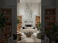 Amazing interior design | From trash to luxury room | #shorts  #epoxy