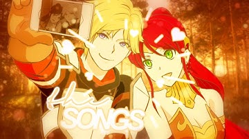 WFS || New Years Mashup || RWBY MEP