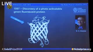 Nobel Prize for Chemistry 2014: The later work of Moerner and Betzig