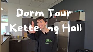 Kettering Residence Hall Tour Upper-class dorm at #bereacollege