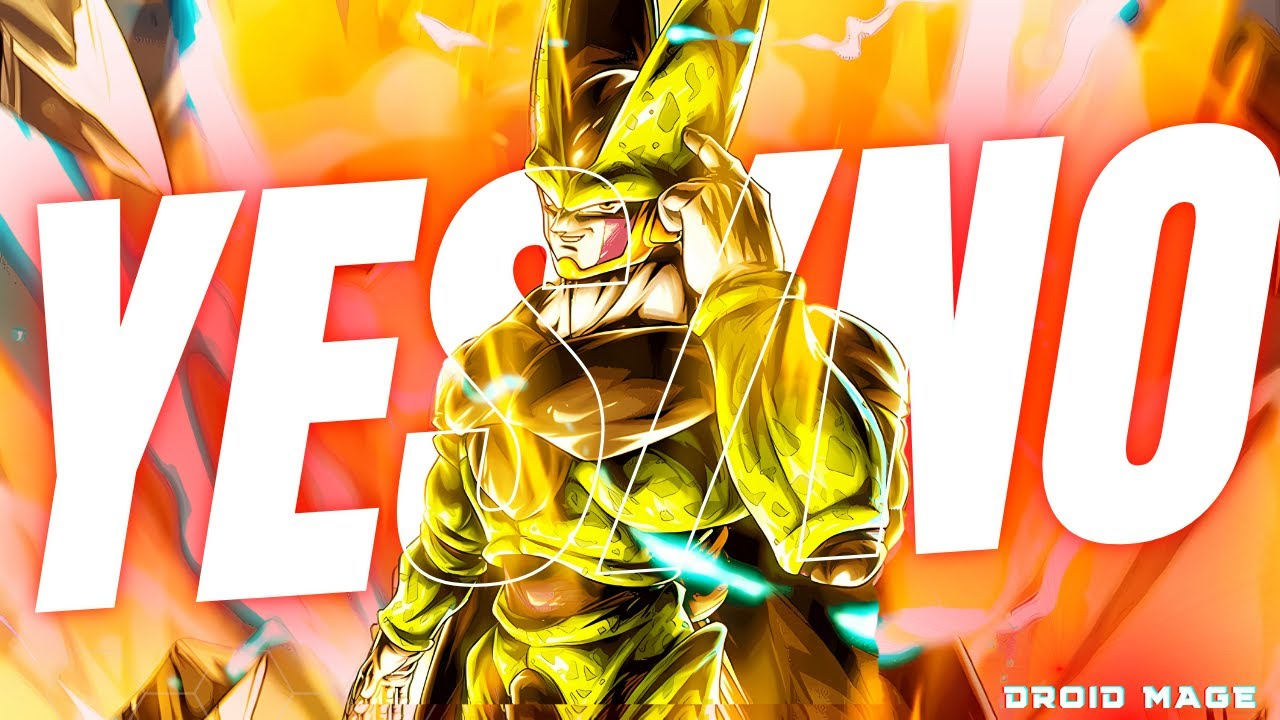 Should You Summon for Ultra Cell? 🤔 Daima Campaign Might Be Coming! | Dragon Ball Legends