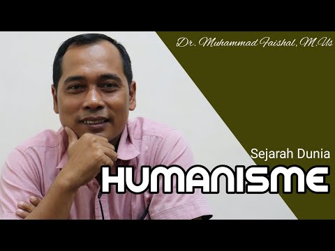 Video: Apa Itu Humanisme?