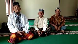 Ta'mir Majid Al Falah Hargomulyo, Gedangsari, Menolak masjid sebagai kegiatan politik praktis.