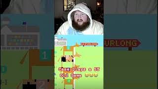 Case plays a 5Y Old Game 😭😭😭 #caseoh #clips