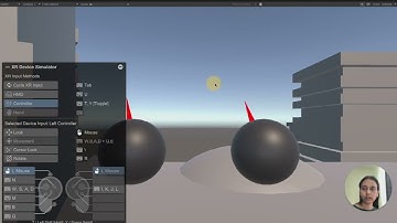 Exploring XR Interaction Toolkit for Game Development #youtube #unity #vr