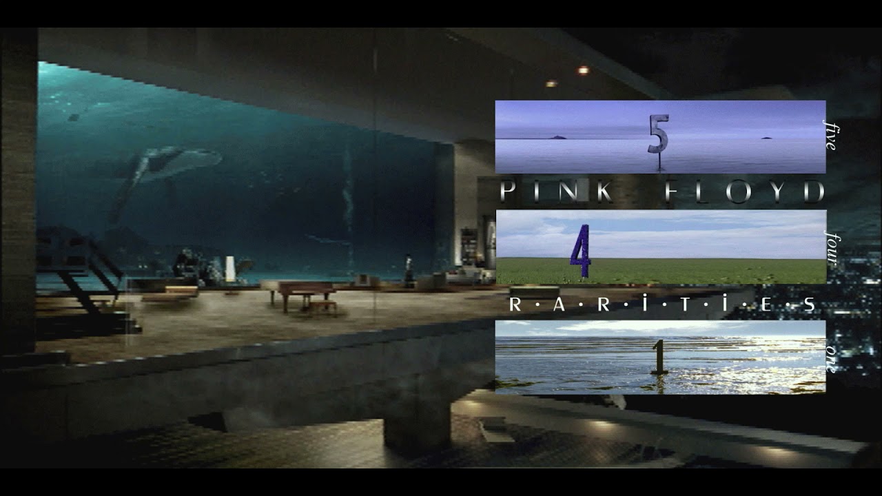 Pink Floyd - A tree full of secrets - Volume 7 (2000) - YouTube