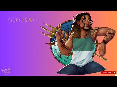 Guest Spot[M4A][Mermaid RP][Harlow][Tattoo Artist][Getting Some Work Done][Frosthaven]