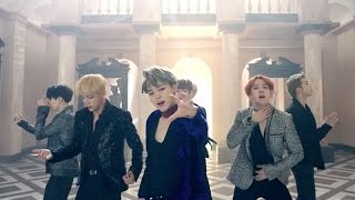 BTS- Blood Sweat and Tears Audio