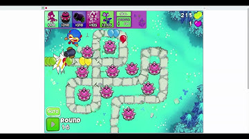 Bloons tower defense 6 in scratch